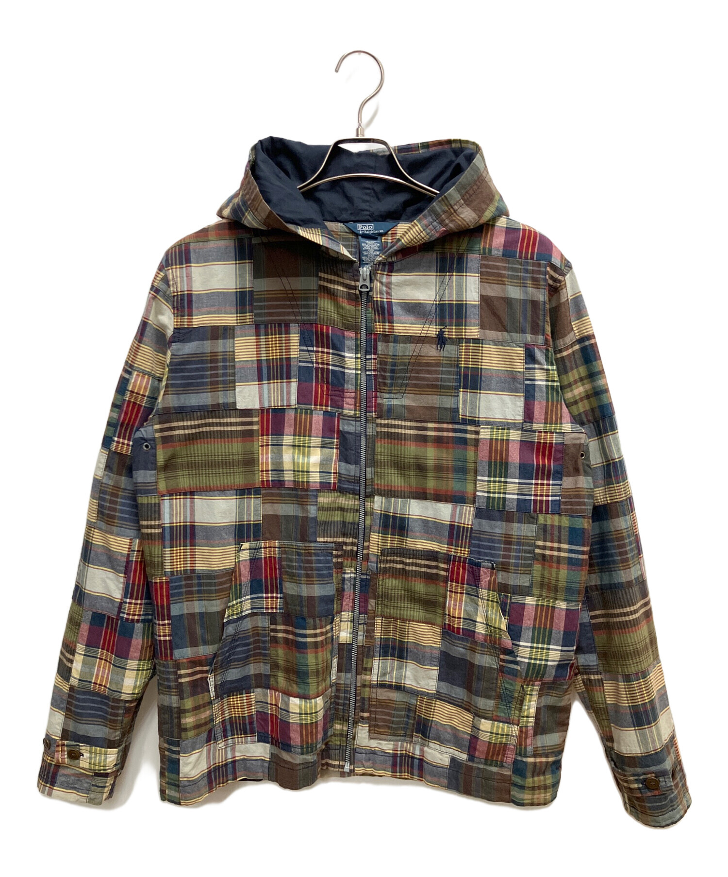 POLO Ralph Lauren パデットジャケット サイズL Polo Ralph Lauren パデッドジャケット | ブラック | FARFETCH JP