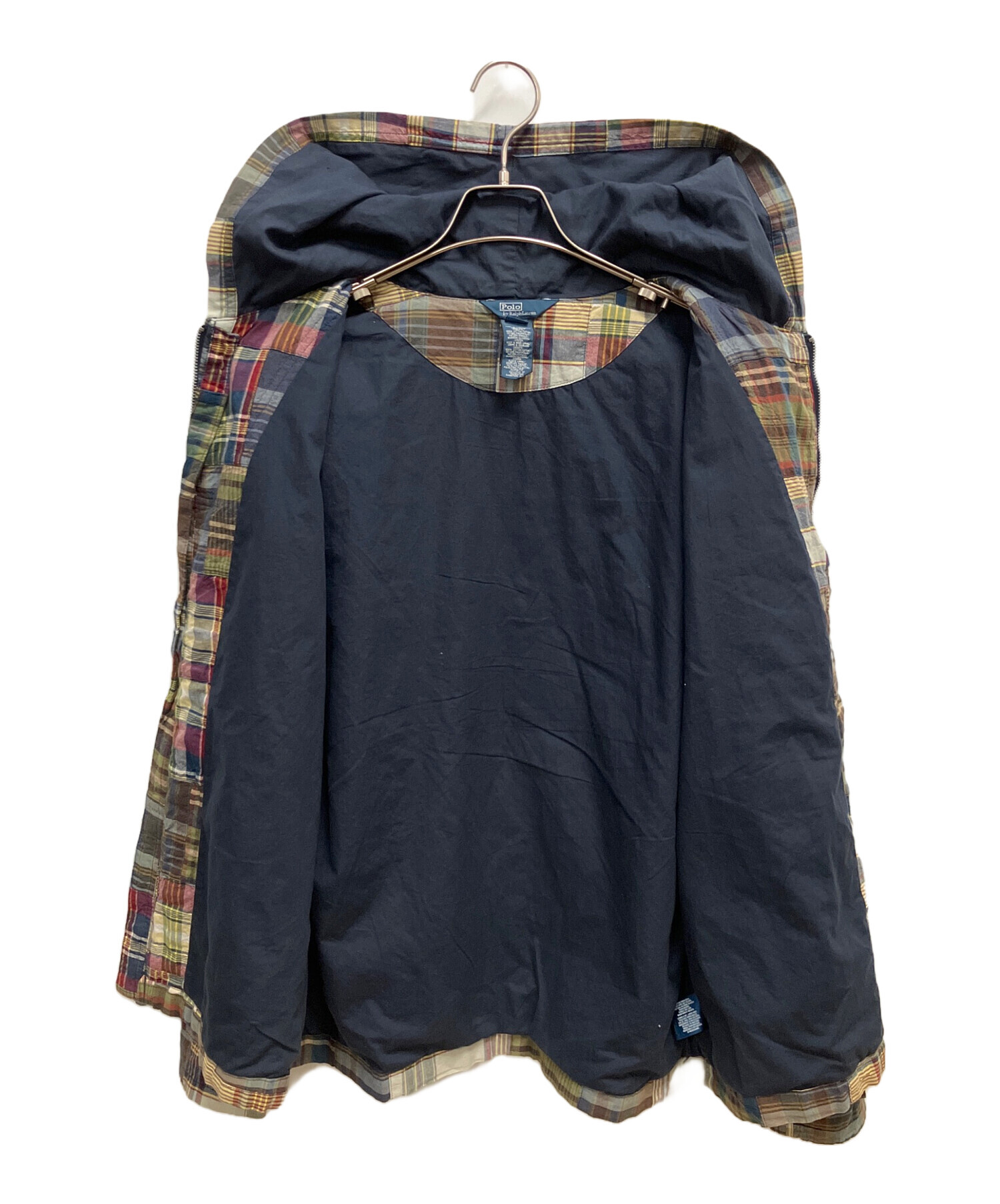 中古・古着通販】POLO RALPH LAUREN (ポロ・ラルフローレン) ジップ