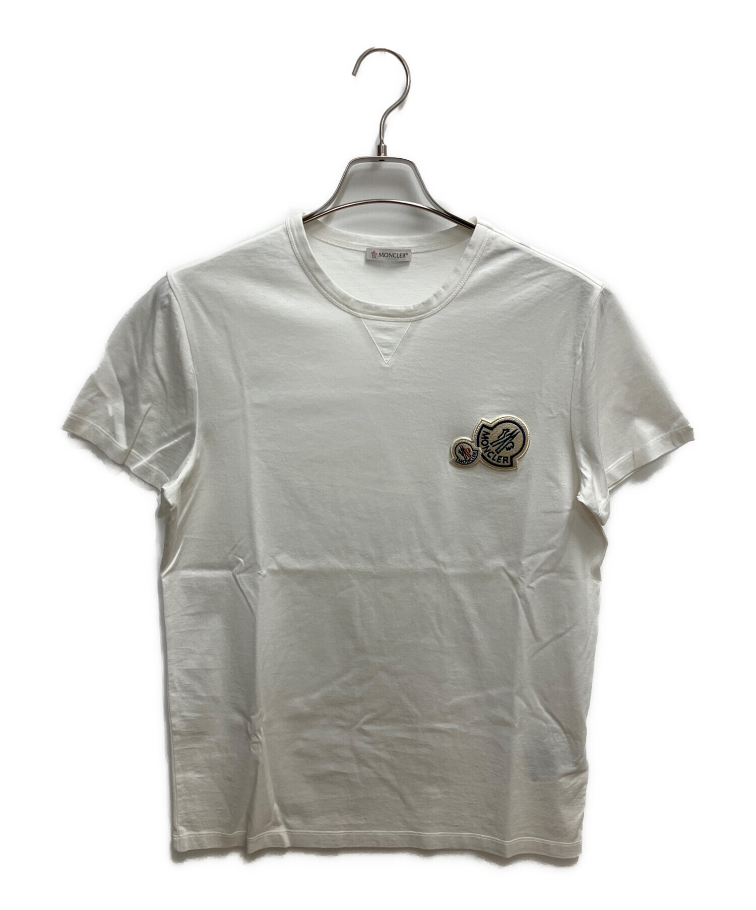 中古・古着通販】MONCLER (モンクレール) MAGLIA T-SHIRT 半袖