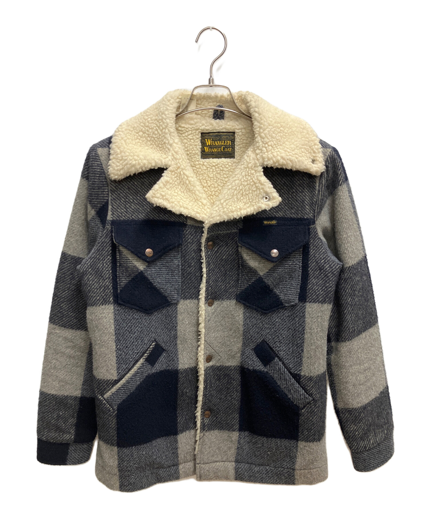 中古・古着通販】Wrangler (ラングラー) N.HOOLYWOOD (エヌ ハリウッド 