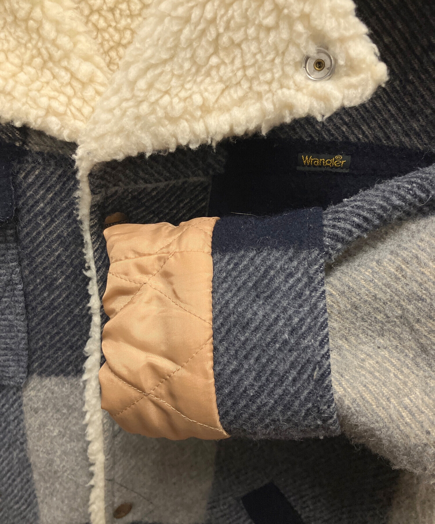 中古・古着通販】Wrangler (ラングラー) N.HOOLYWOOD (エヌ ハリウッド 