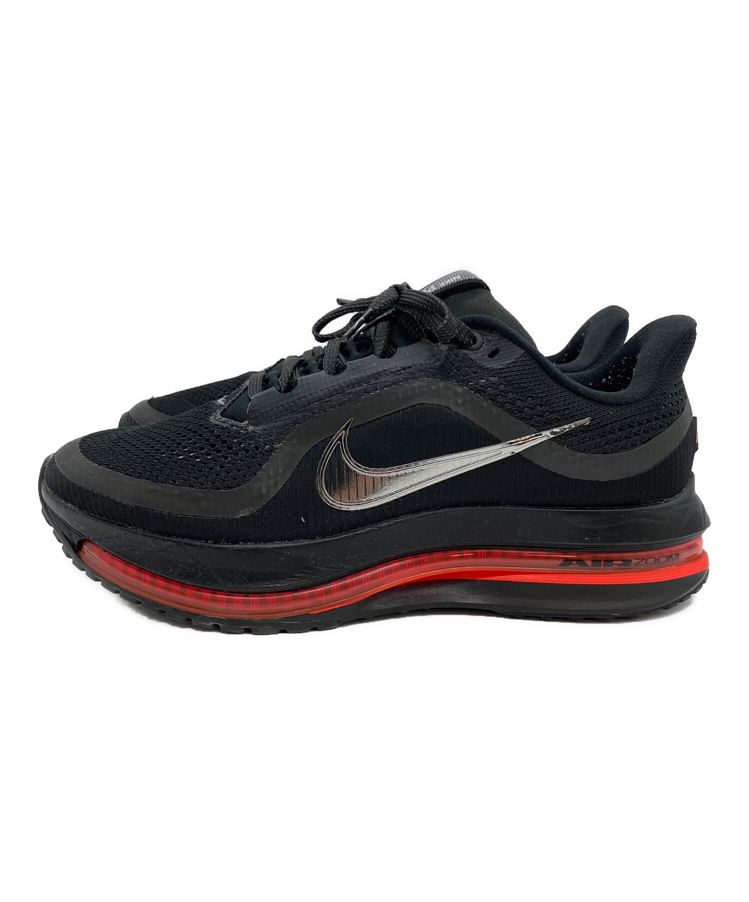 中古・古着通販】NIKE (ナイキ) PEGASUS PREMIUM ブラック×レッド 