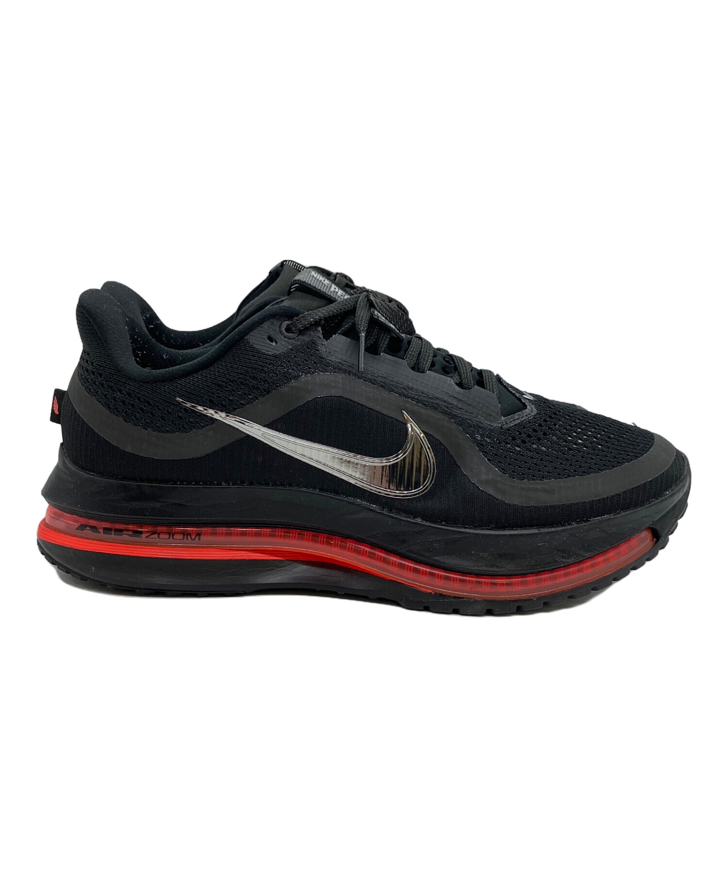 中古・古着通販】NIKE (ナイキ) PEGASUS PREMIUM ブラック×レッド
