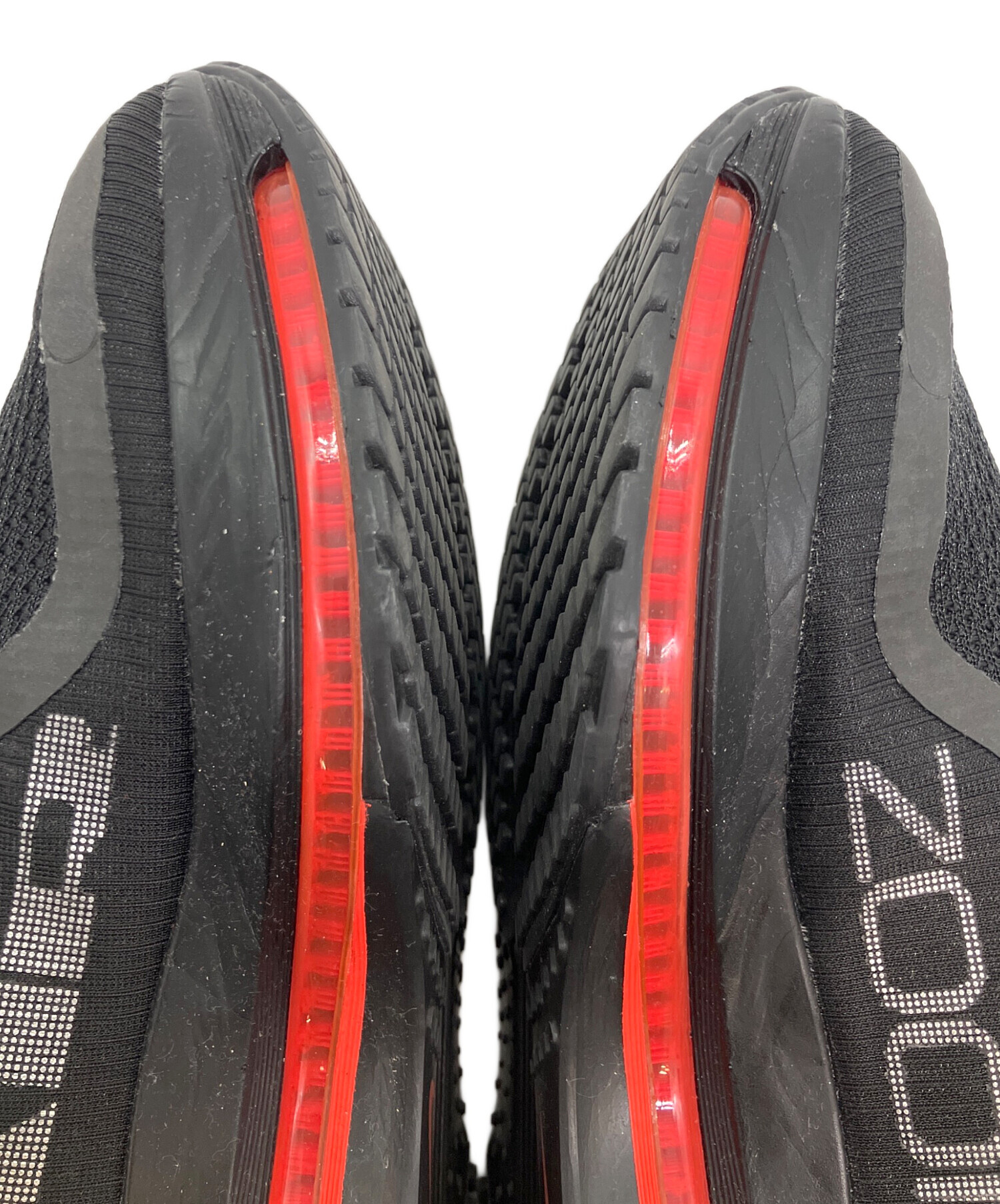 中古・古着通販】NIKE (ナイキ) PEGASUS PREMIUM ブラック×レッド