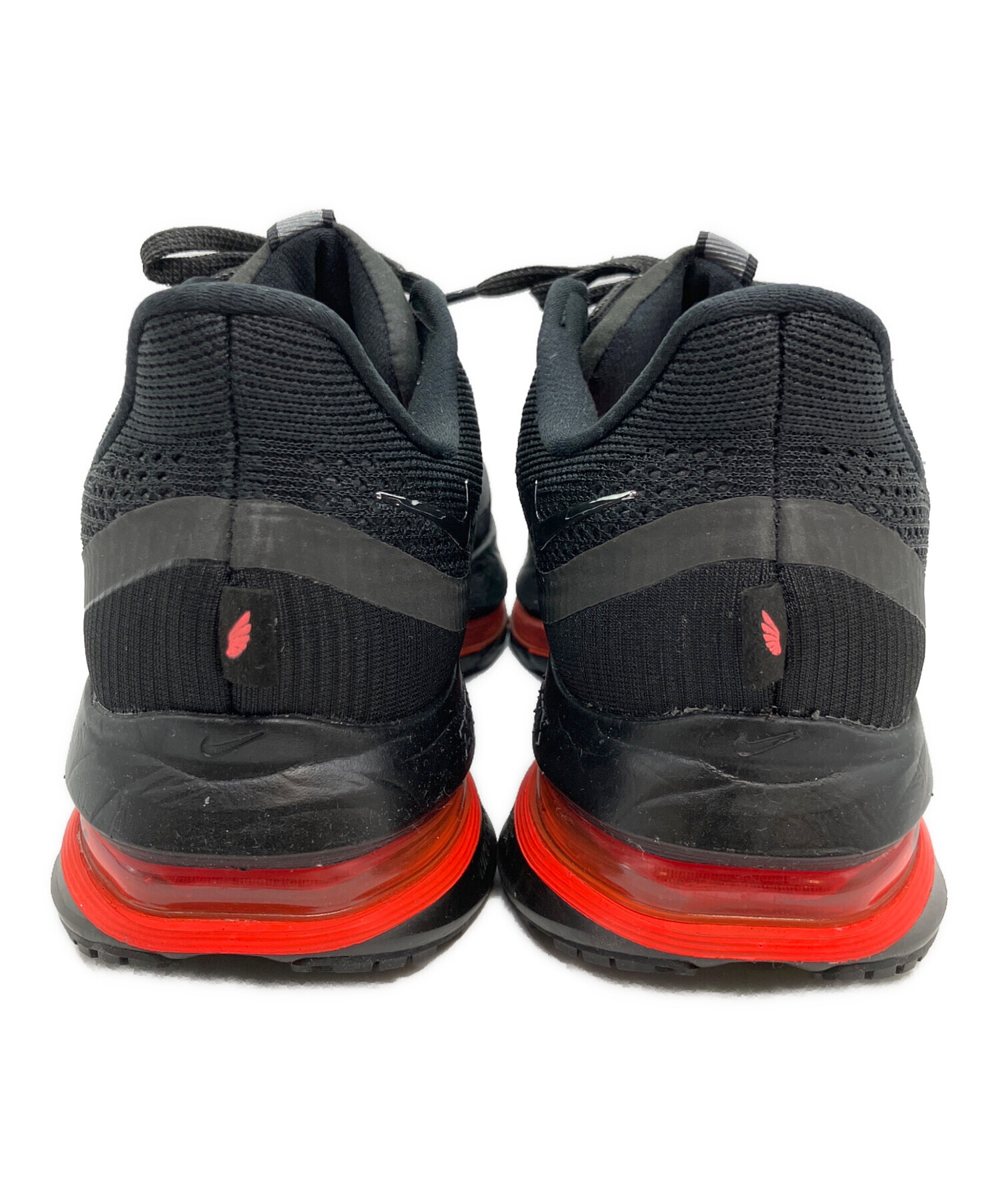 中古・古着通販】NIKE (ナイキ) PEGASUS PREMIUM ブラック×レッド