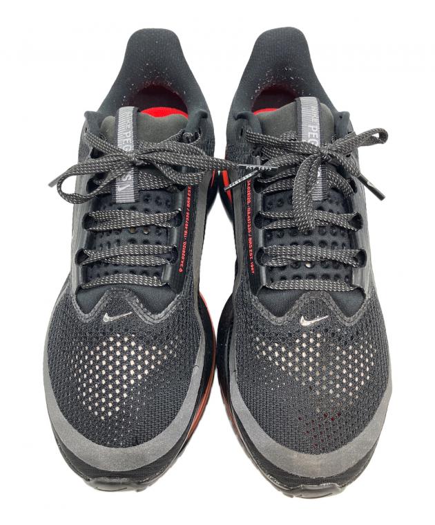 中古・古着通販】NIKE (ナイキ) PEGASUS PREMIUM ブラック×レッド