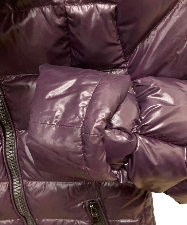 中古・古着通販】TATRAS (タトラス) ダウンジャケット パープル サイズ
