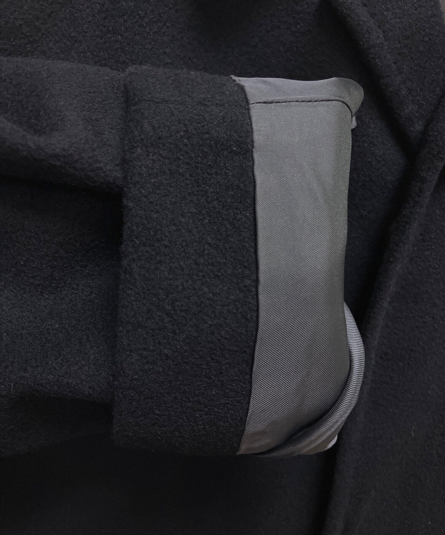 中古・古着通販】Burberry's (バーバリー) ロングコート ネイビー