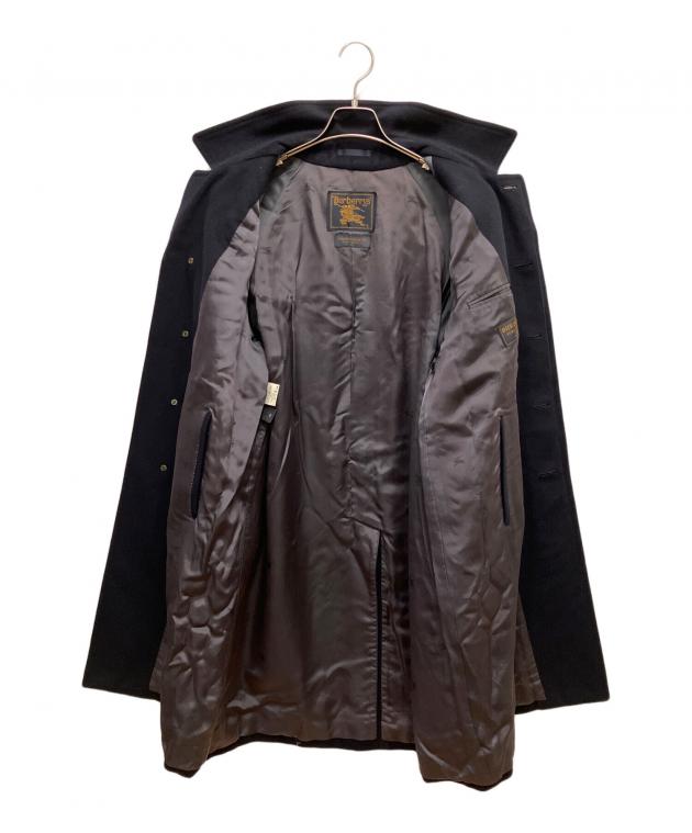 中古・古着通販】Burberry's (バーバリー) ロングコート ネイビー