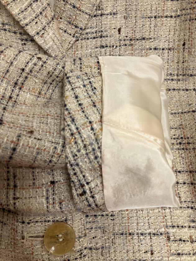 お値下げ‼️【美品】CELINE セリーヌ セットアップツイードスカートスーツ 中古・古着通販】CELINE (セリーヌ) セットアップスカートスーツ