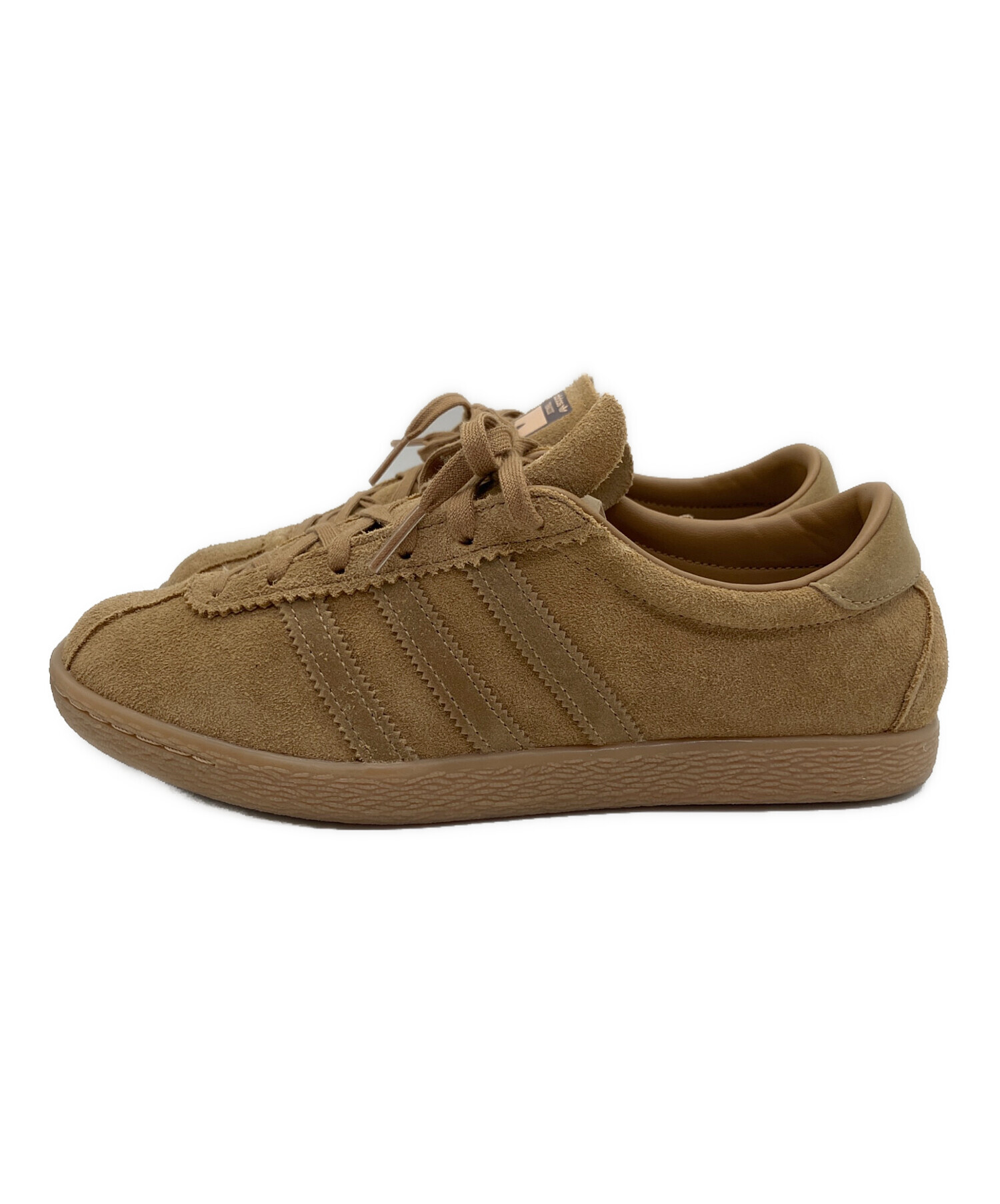 中古・古着通販】adidas (アディダス) TOBACCO（タバコ） ブラウン 