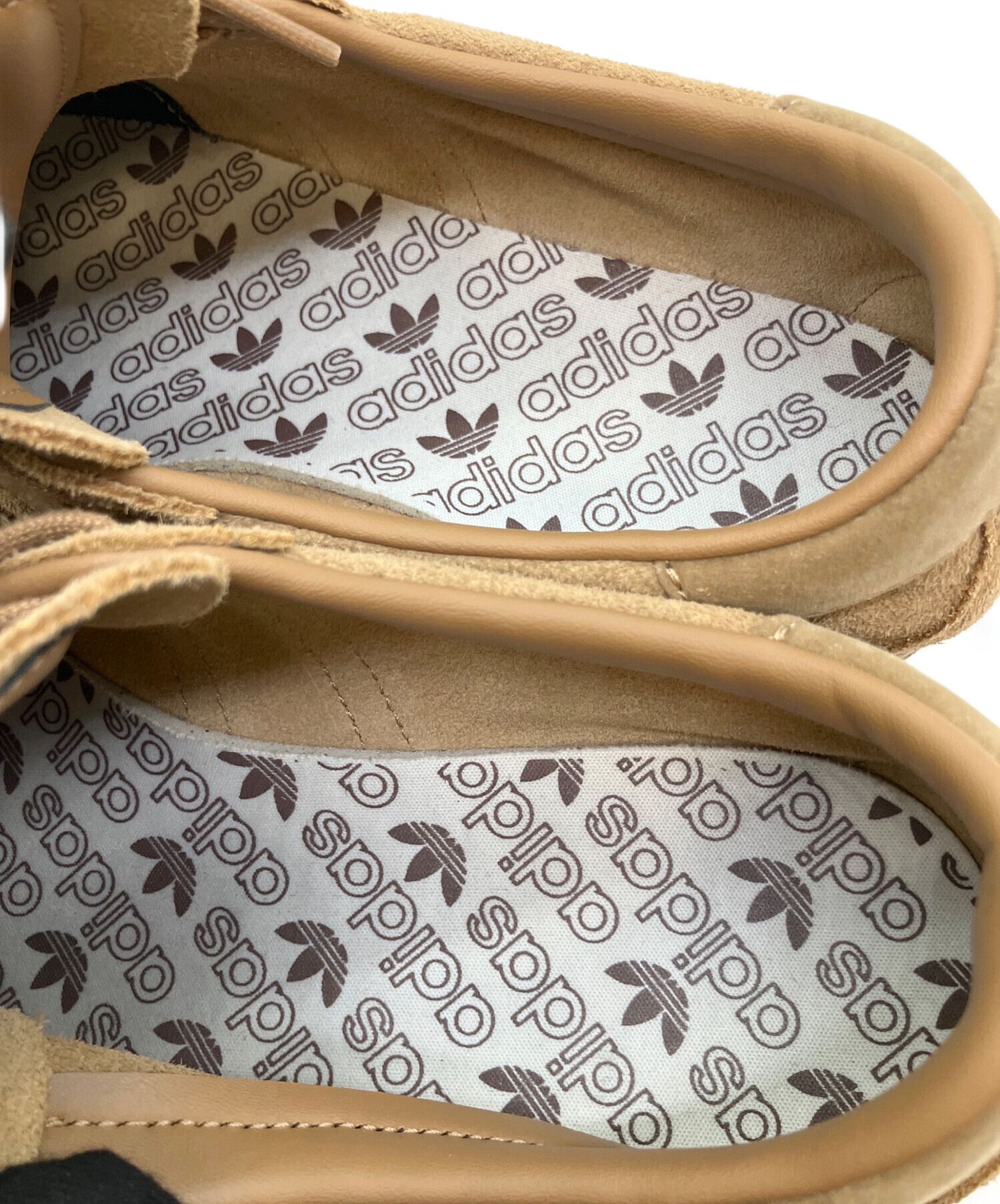 中古・古着通販】adidas (アディダス) TOBACCO（タバコ） ブラウン