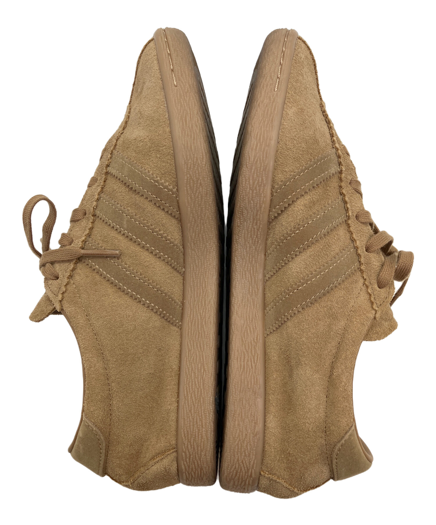 中古・古着通販】adidas (アディダス) TOBACCO（タバコ） ブラウン