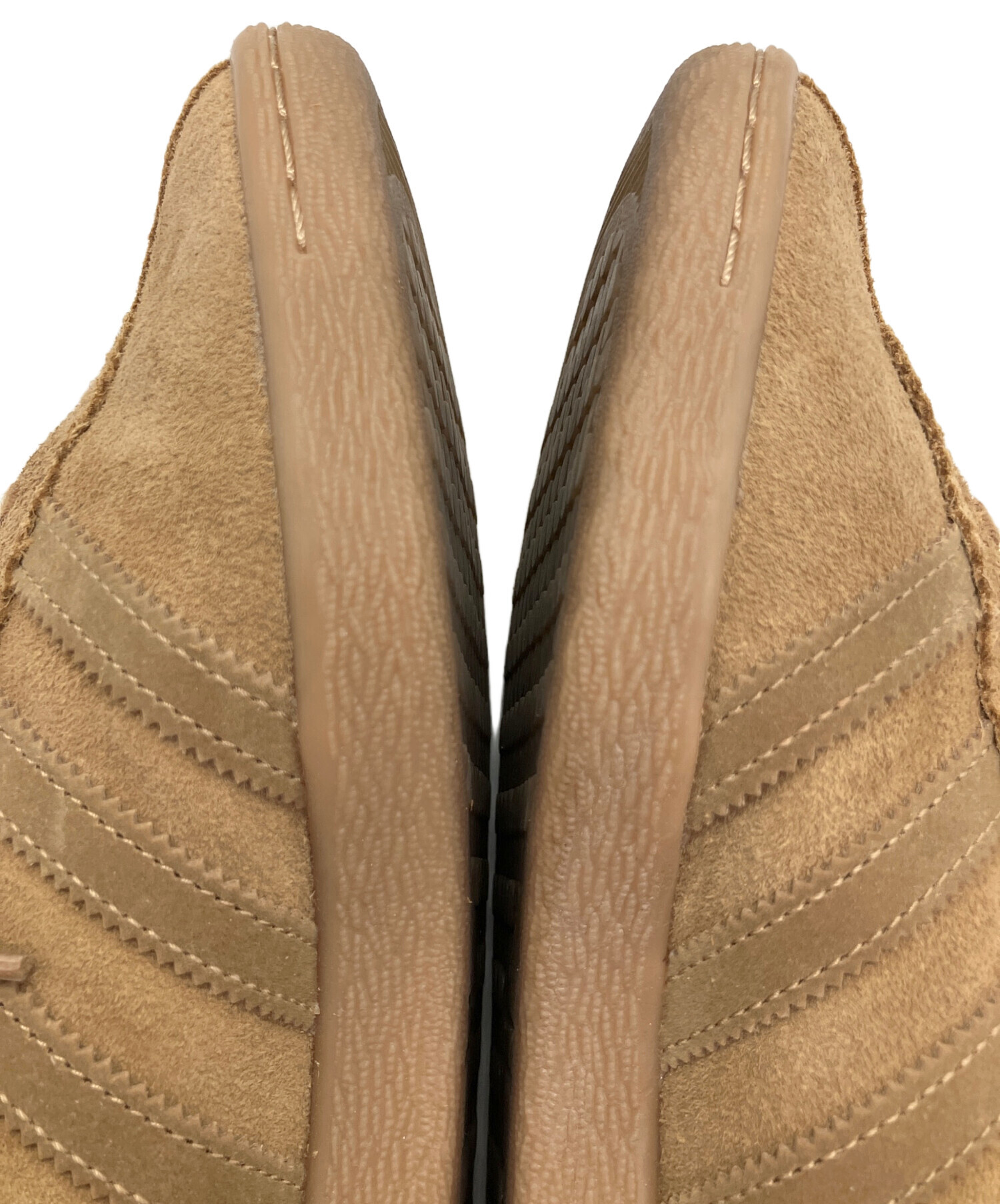 中古・古着通販】adidas (アディダス) TOBACCO（タバコ） ブラウン