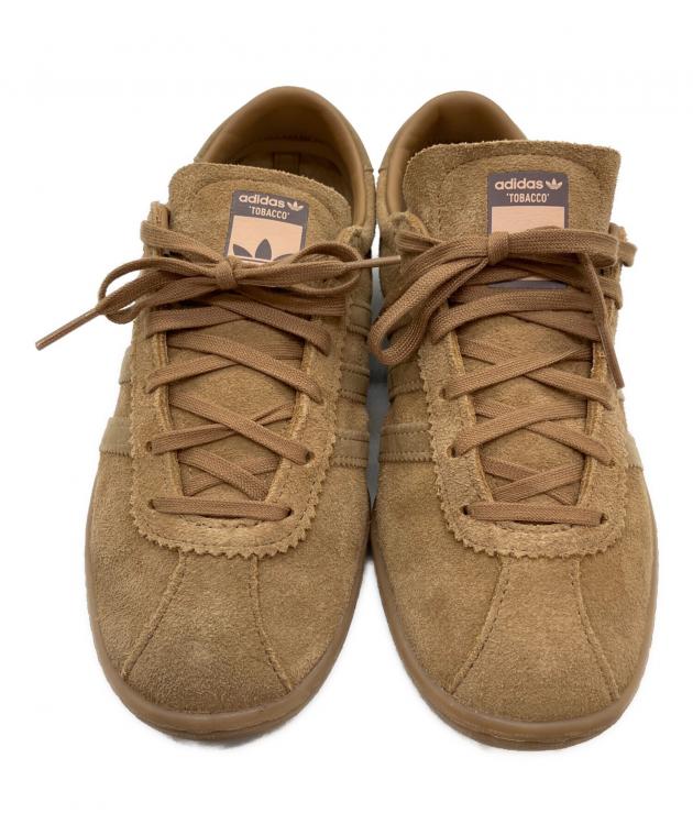 中古・古着通販】adidas (アディダス) TOBACCO（タバコ） ブラウン
