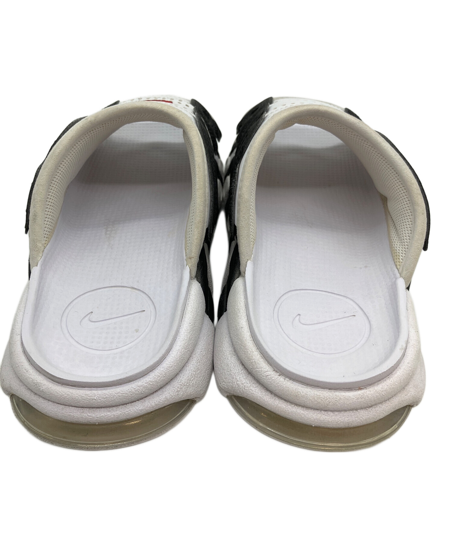 中古・古着通販】NIKE (ナイキ) AIR MORE UPTEMPO SLIDE サンダル