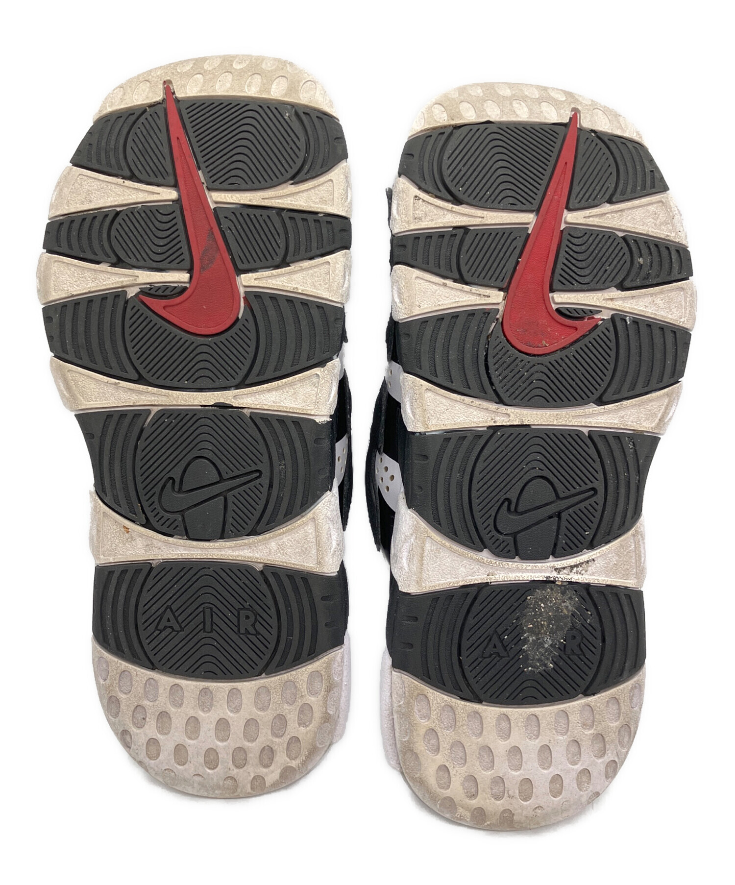 中古・古着通販】NIKE (ナイキ) AIR MORE UPTEMPO SLIDE サンダル