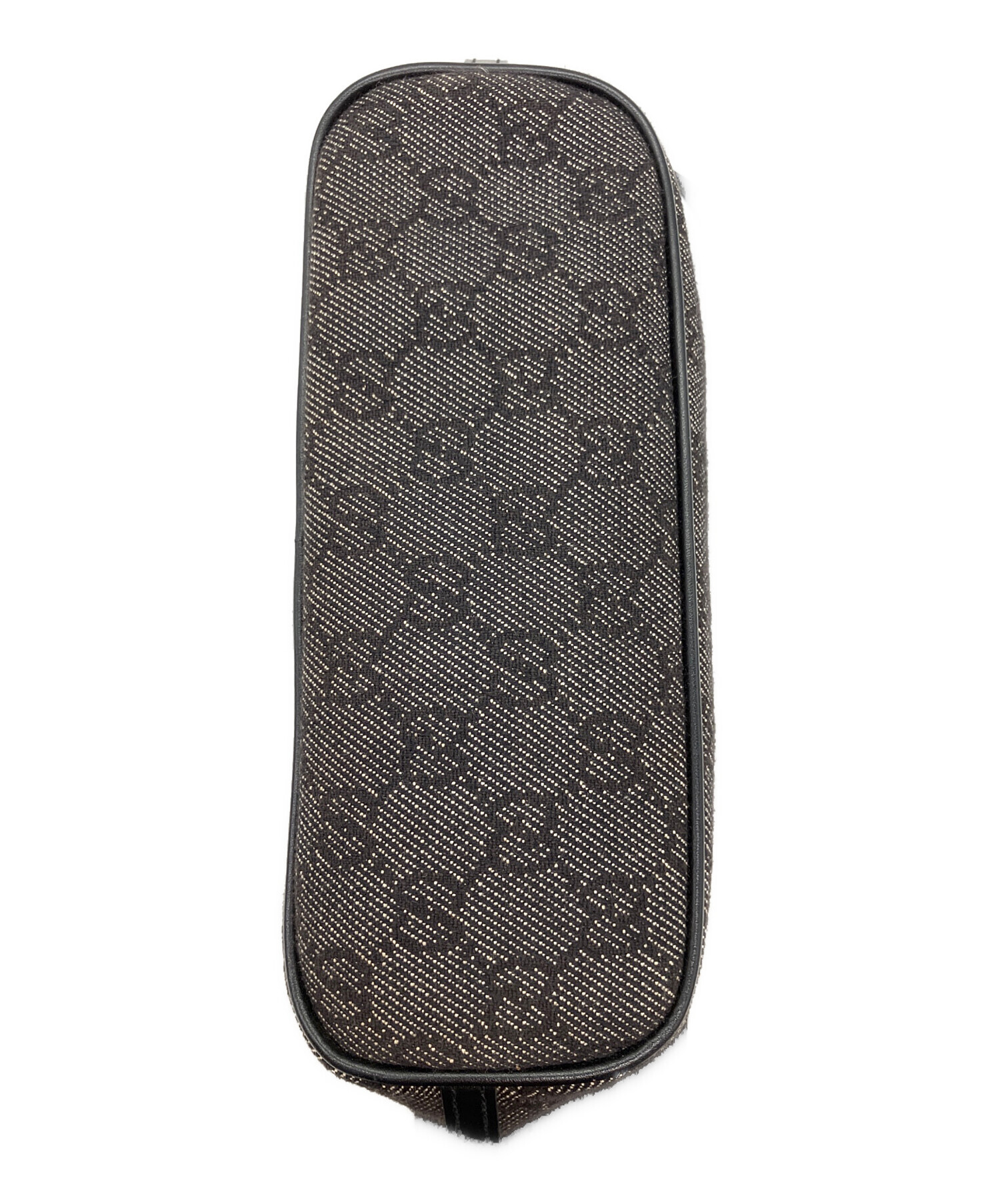 中古・古着通販】GUCCI (グッチ) GGキャンバス アクセサリーポーチ