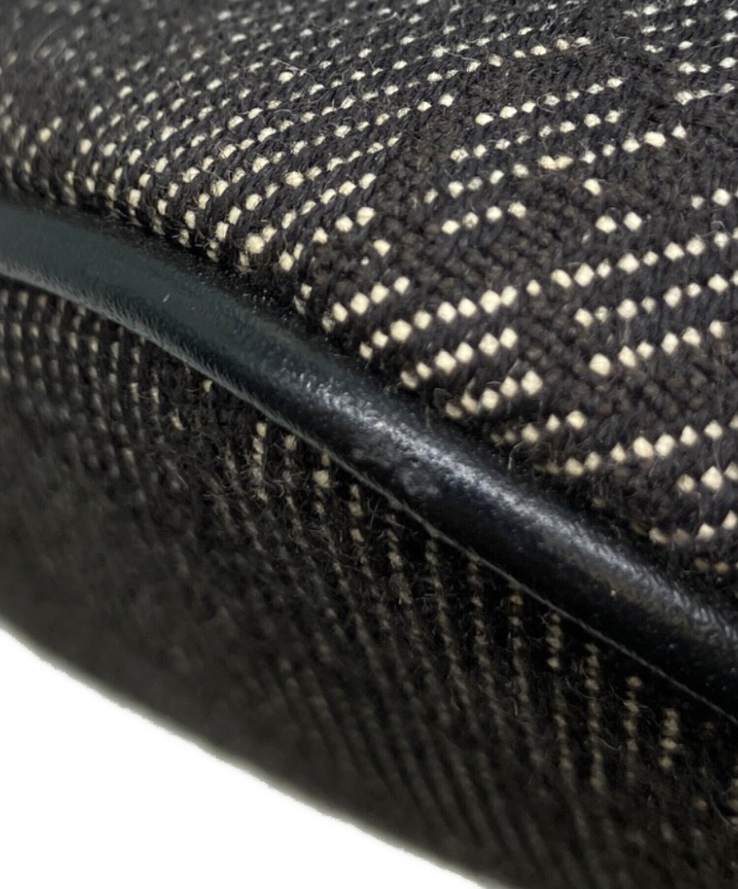 中古・古着通販】GUCCI (グッチ) GGキャンバス アクセサリーポーチ