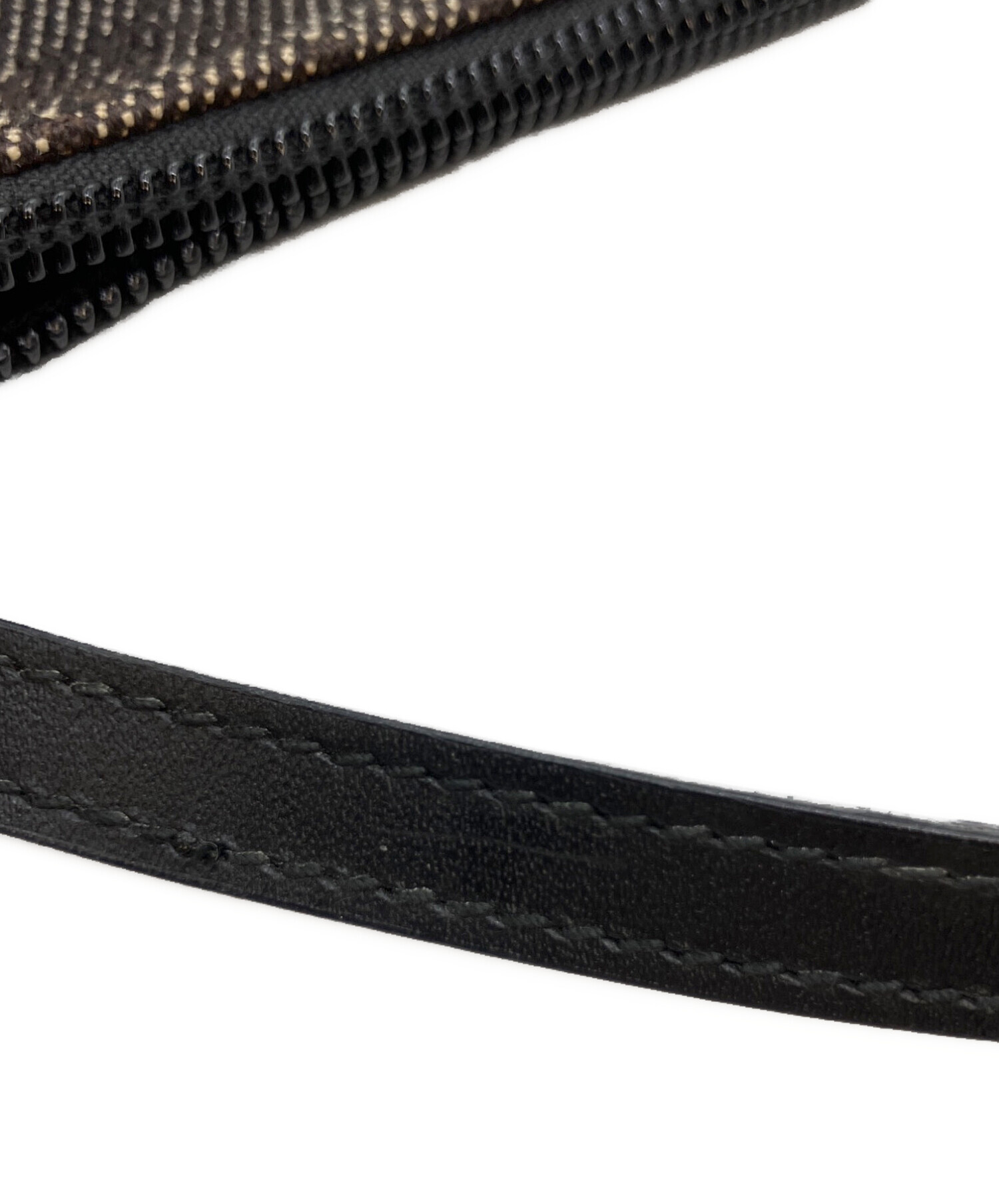 中古・古着通販】GUCCI (グッチ) GGキャンバス アクセサリーポーチ