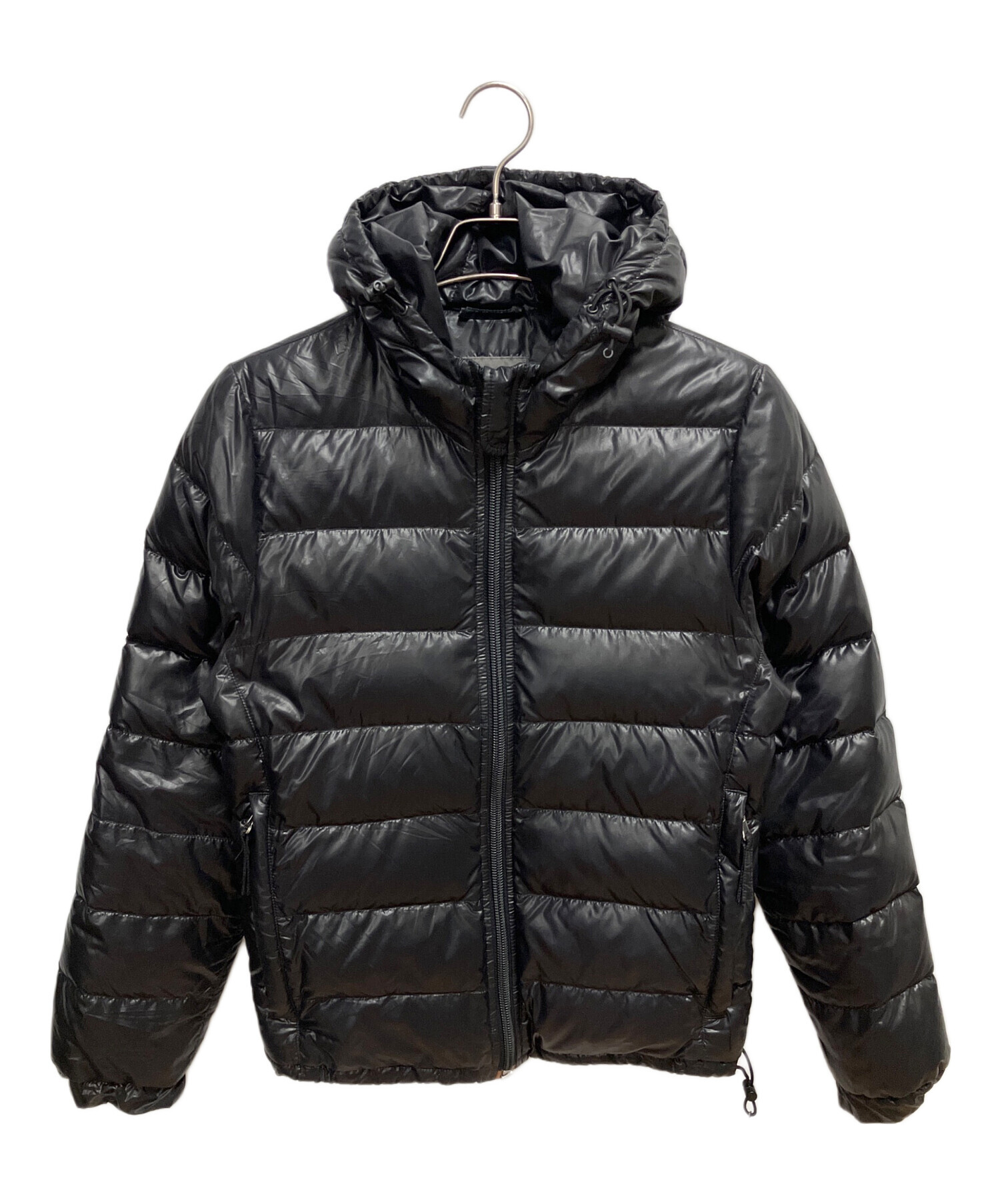 中古・古着通販】DUVETICA (デュベティカ) ダウンジャケット ブラック