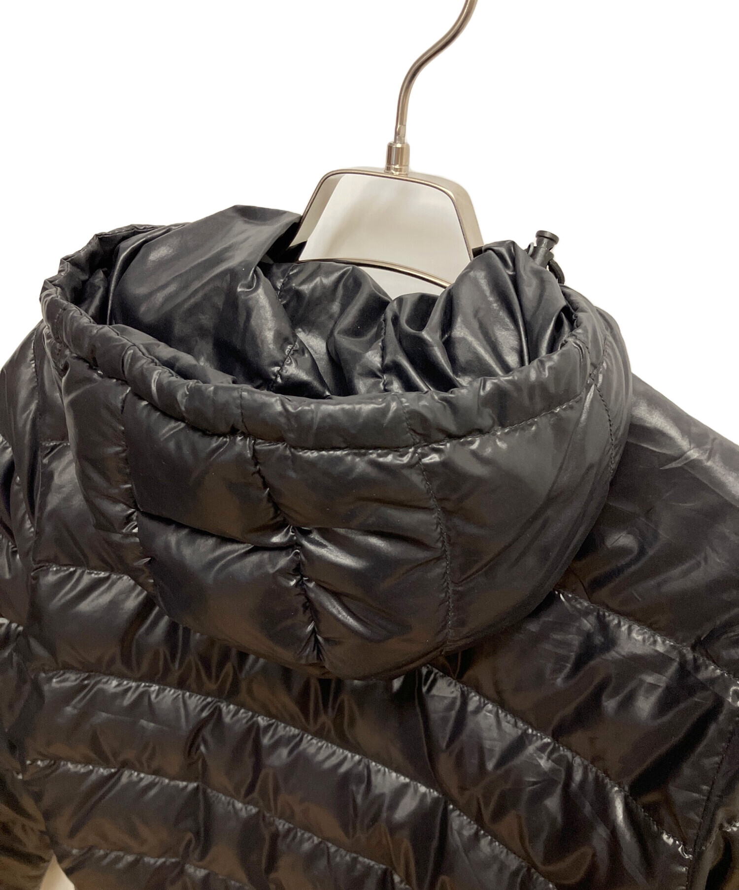 中古・古着通販】DUVETICA (デュベティカ) ダウンジャケット ブラック