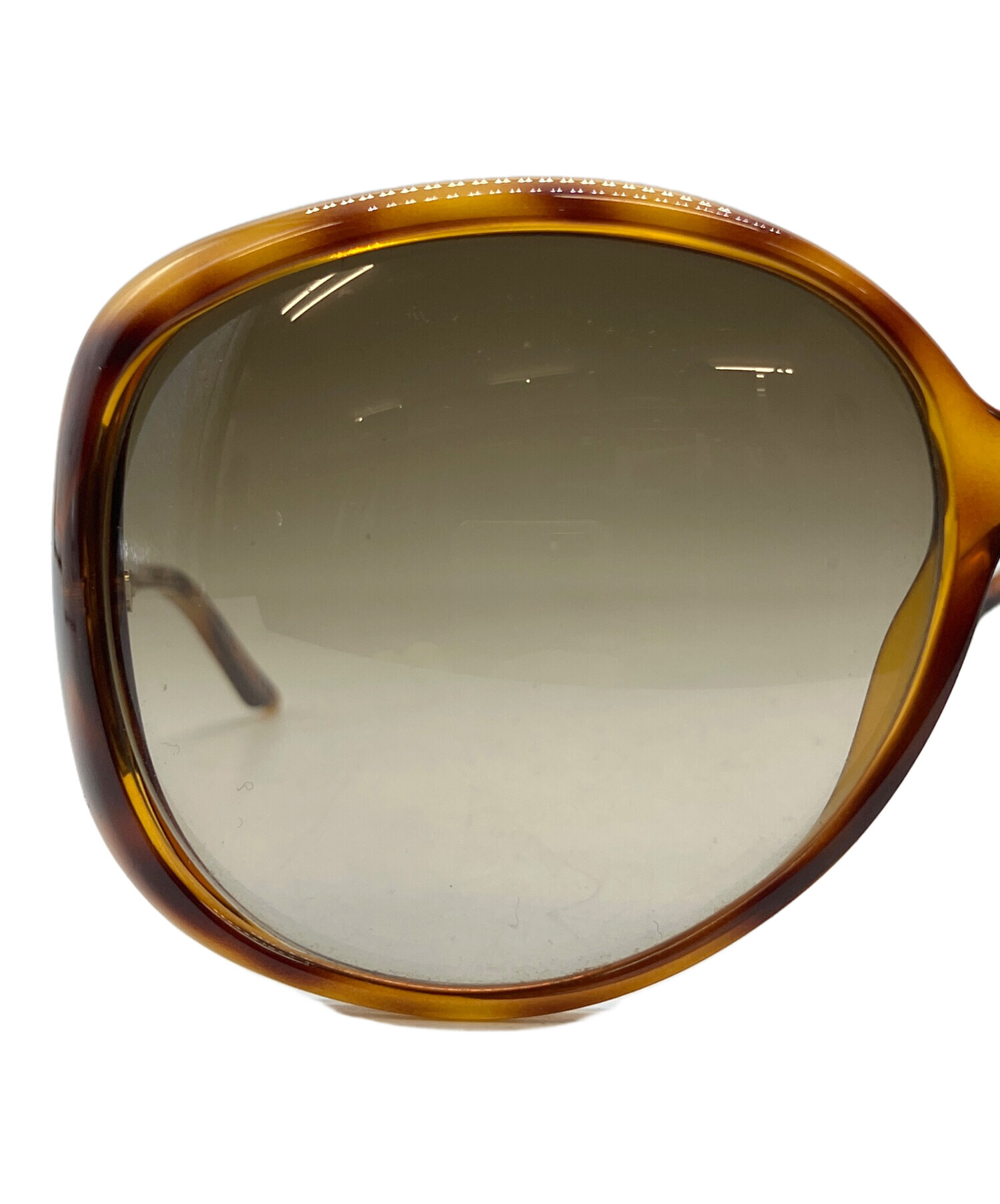【美品】Dior DIORCOCOTTEF サングラス ブラウン　べっ甲風 中古・古着通販】Christian Dior (クリスチャン ディオール) COCOTTE