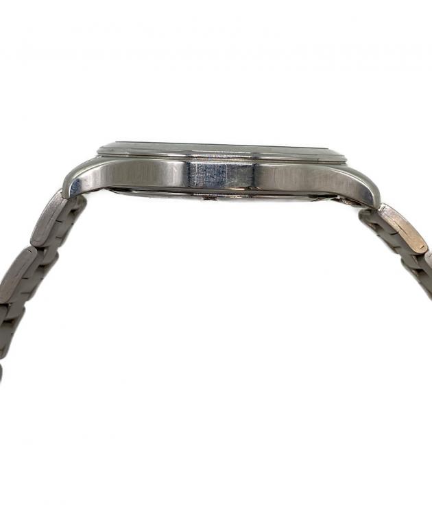 中古・古着通販】SEIKO (セイコー) アナログクォーツ腕時計｜ブランド