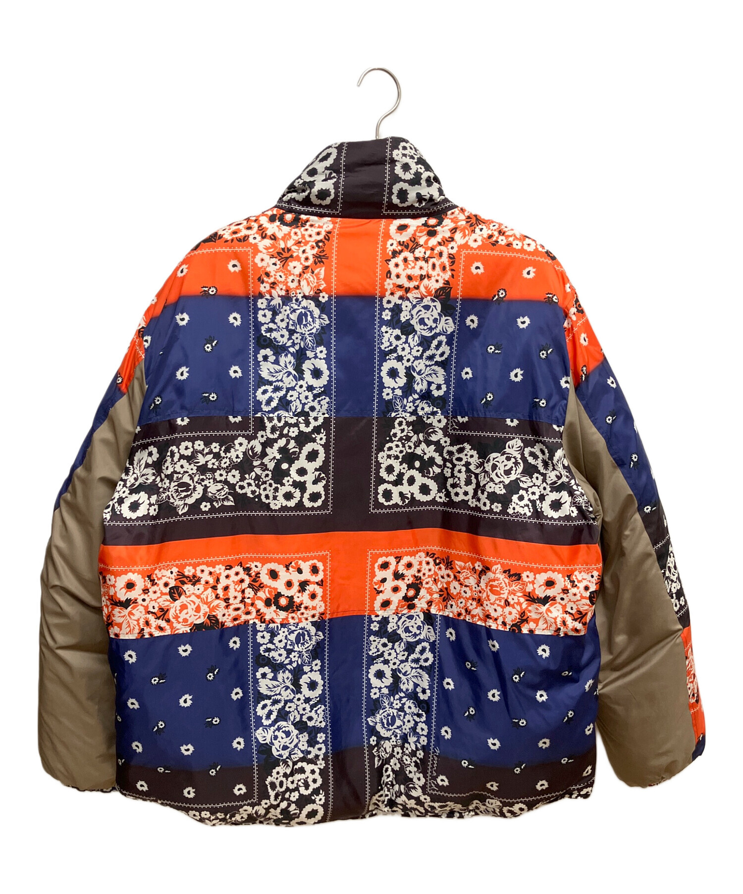 中古・古着通販】NOMA t.d. (ノーマティーディー) リバーシブルダウン