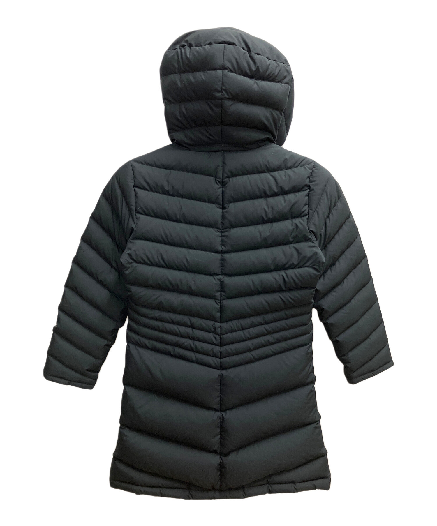 中古・古着通販】Patagonia (パタゴニア) ダウンコート ブラック 
