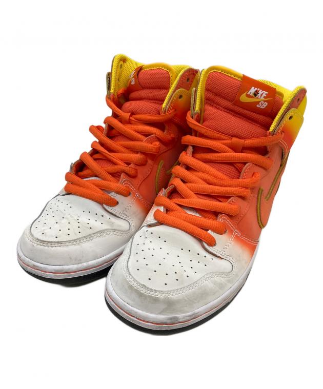 中古・古着通販】NIKE (ナイキ) SB Dunk High Pro 