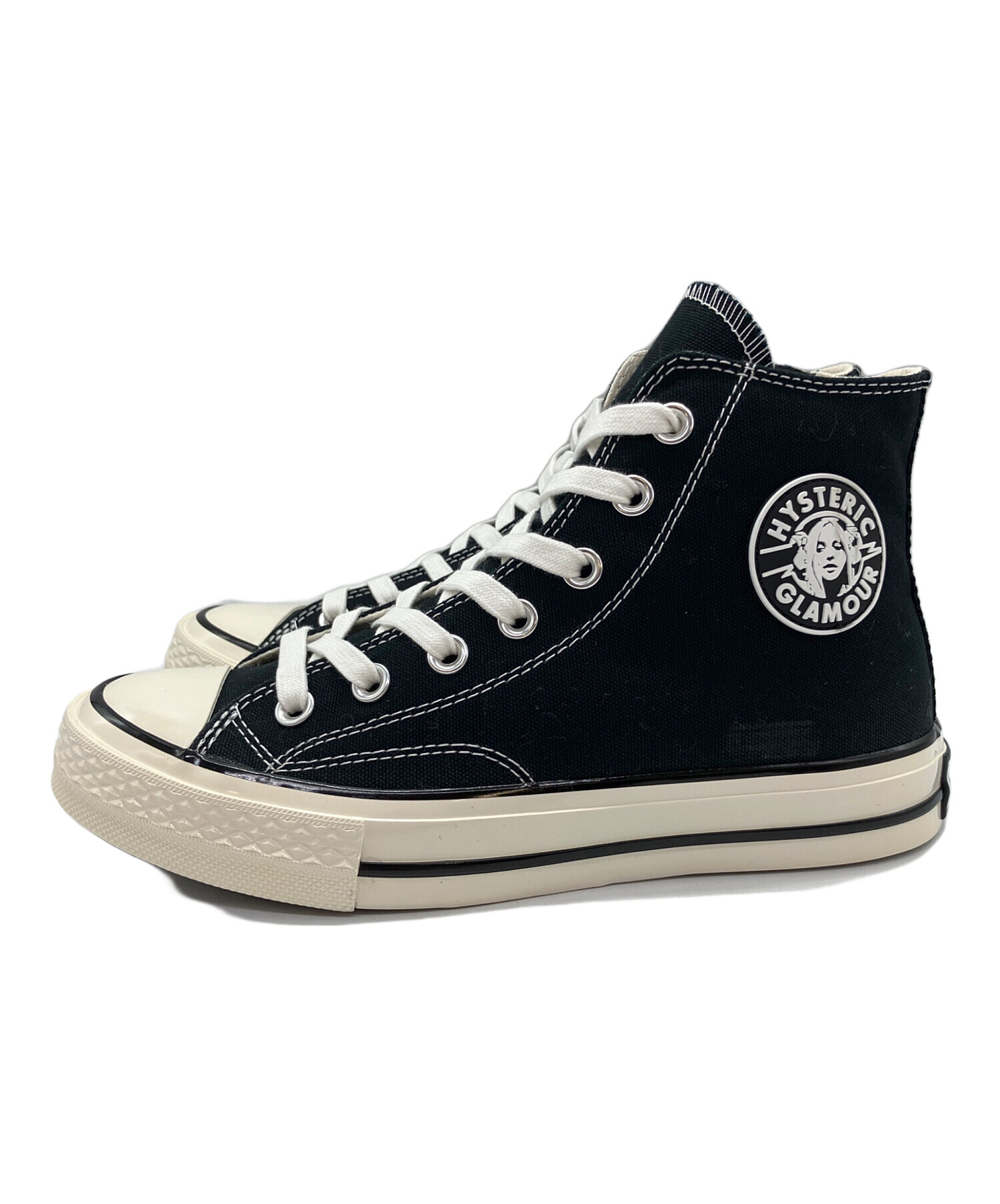 中古・古着通販】Hysteric Glamour (ヒステリックグラマー) ハイカット