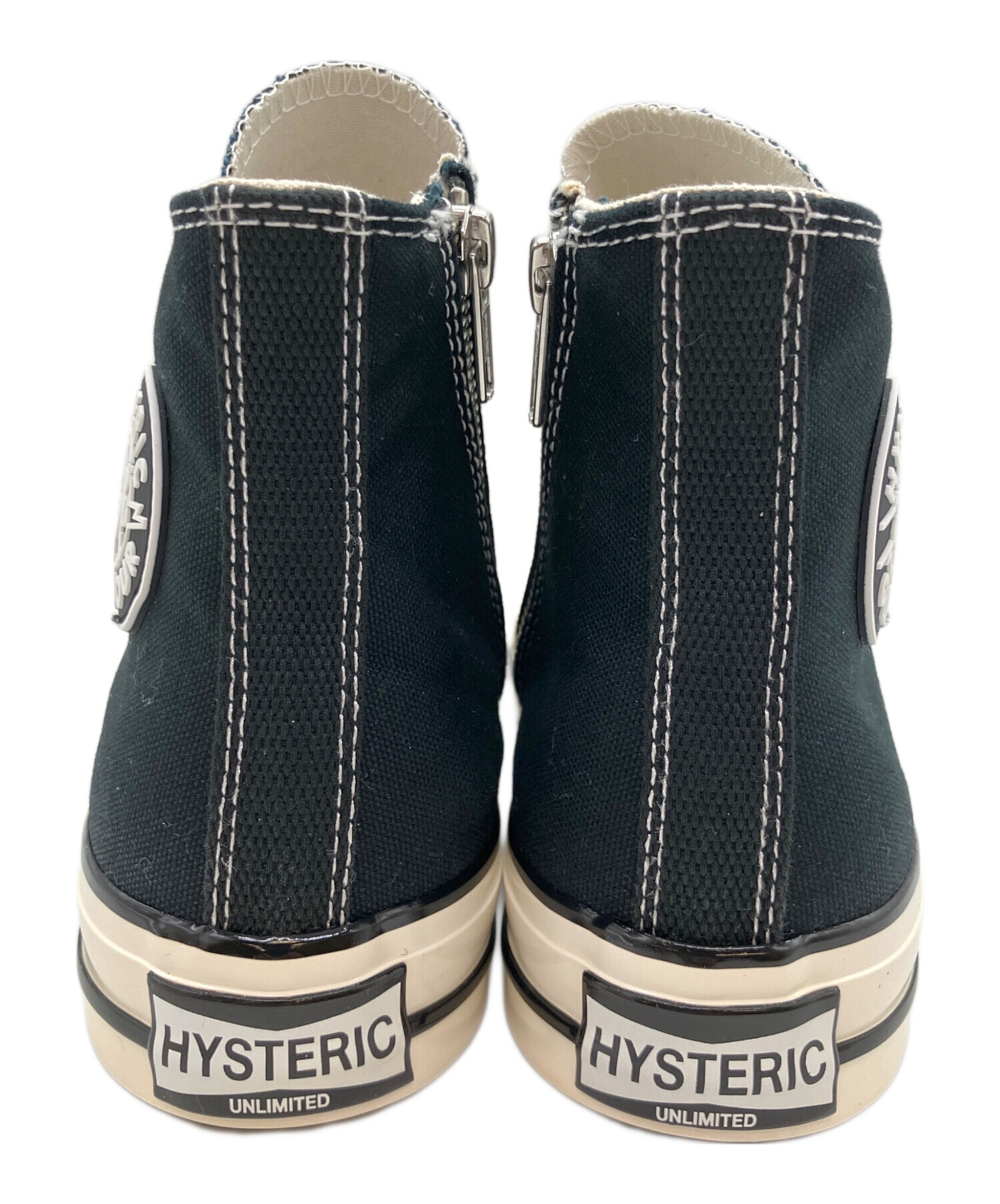 中古・古着通販】Hysteric Glamour (ヒステリックグラマー) ハイカット