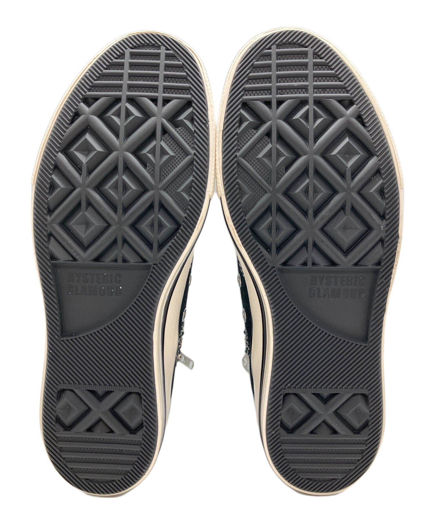 中古・古着通販】Hysteric Glamour (ヒステリックグラマー) ハイカット