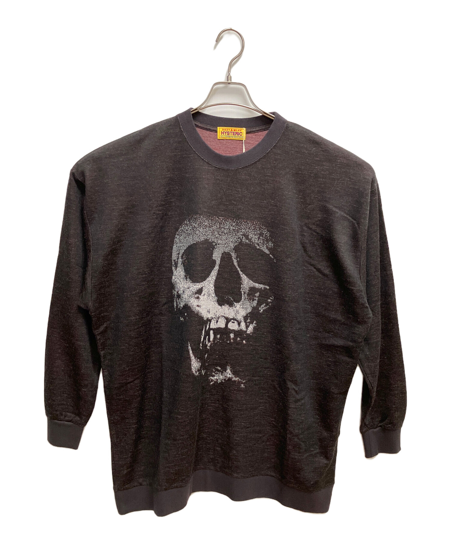 中古・古着通販】Hysteric Glamour (ヒステリックグラマー) ニット