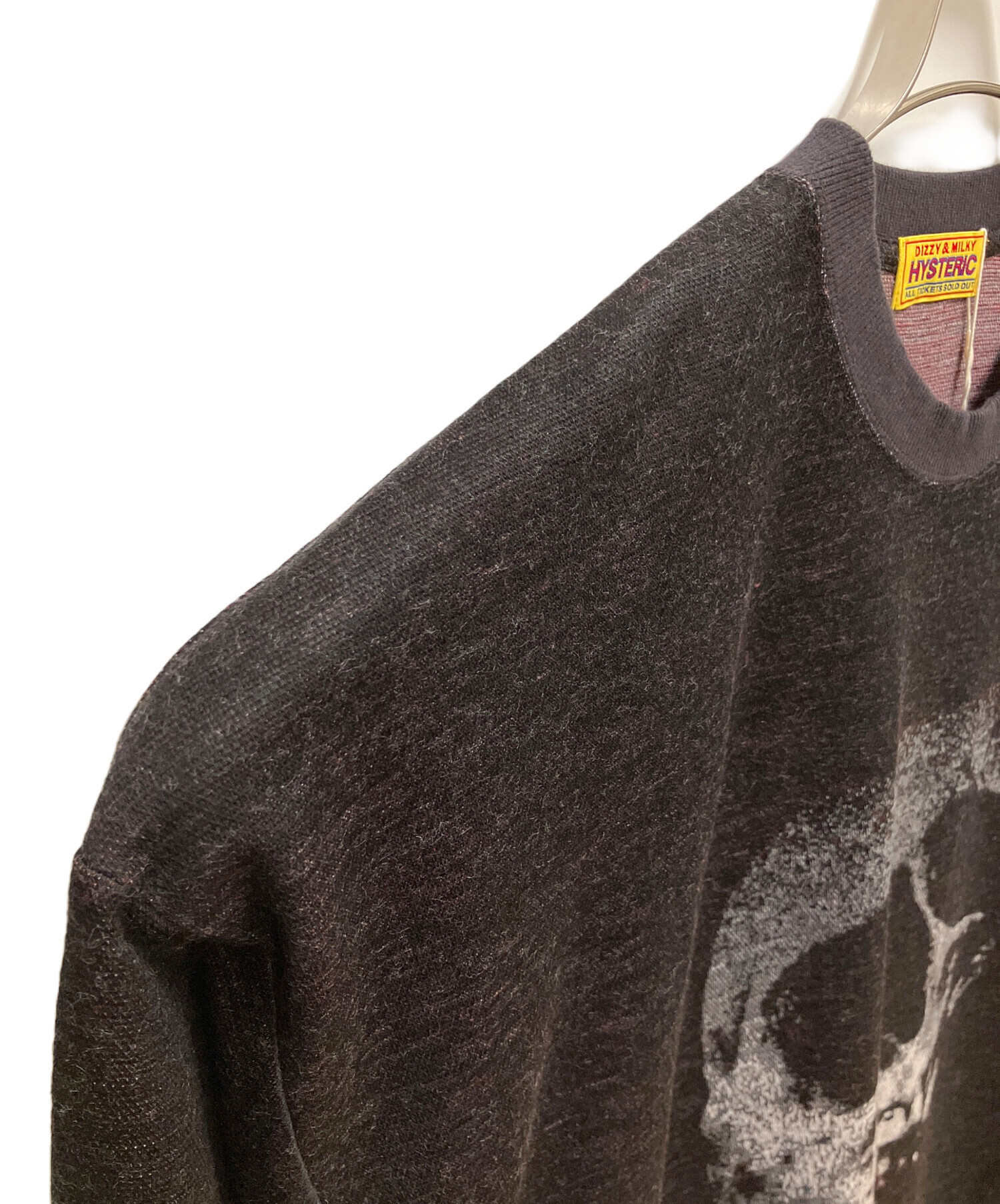 中古・古着通販】Hysteric Glamour (ヒステリックグラマー) ニット