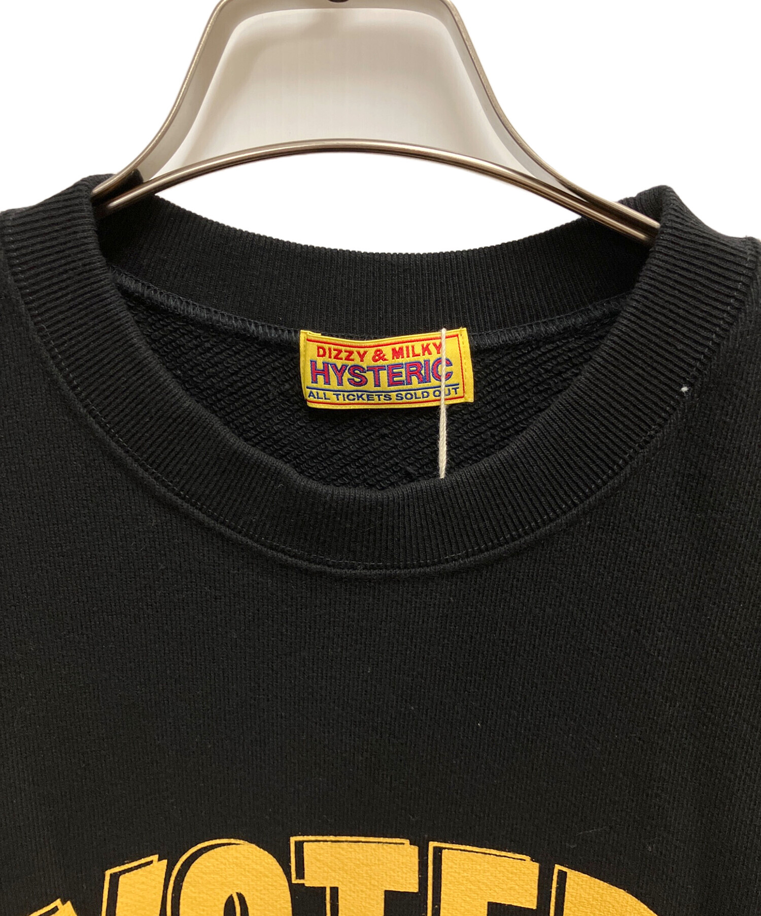 初期 ヒステリックグラマースウェット 旧タグ 中古・古着通販】Hysteric Glamour (ヒステリックグラマー) スウェット