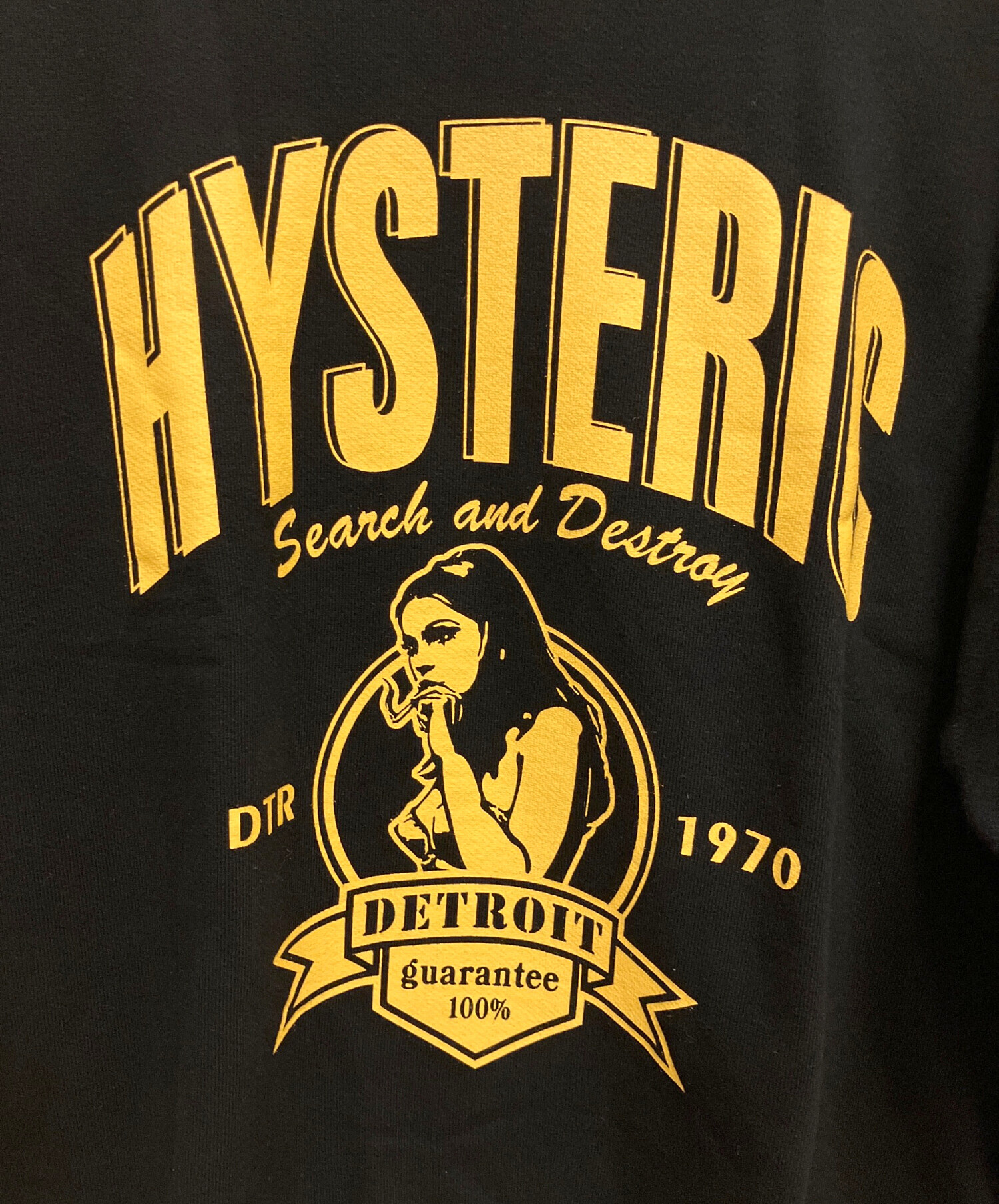 中古・古着通販】Hysteric Glamour (ヒステリックグラマー) スウェット