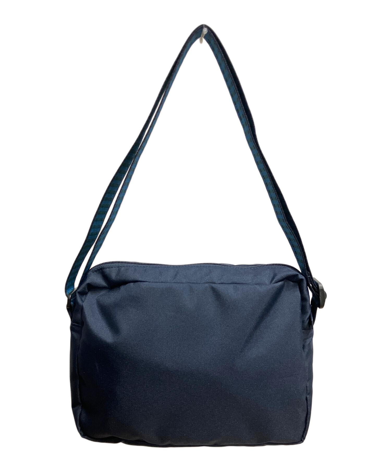 中古・古着通販】familiar (ファミリア) ショルダーバッグ ネイビー