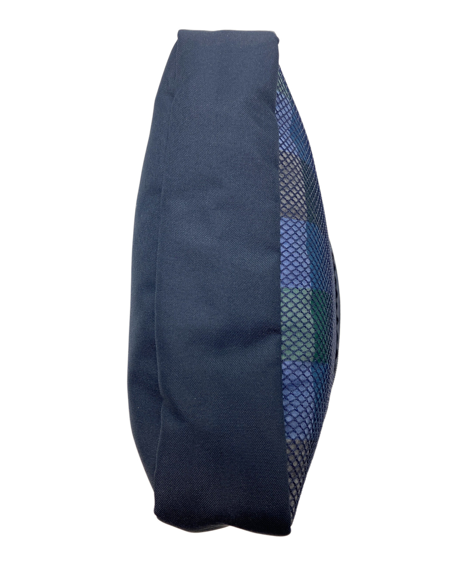 中古・古着通販】familiar (ファミリア) ショルダーバッグ ネイビー