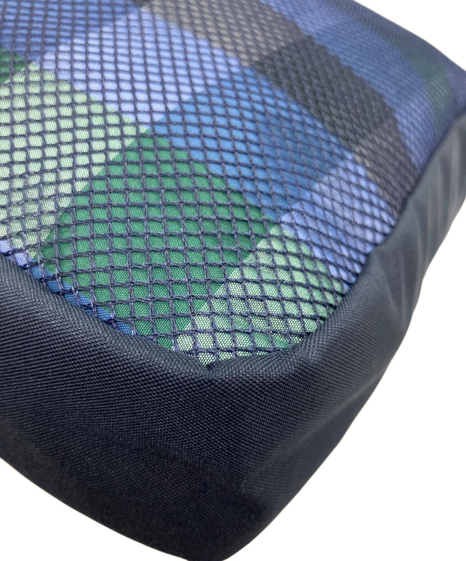 中古・古着通販】familiar (ファミリア) ショルダーバッグ ネイビー