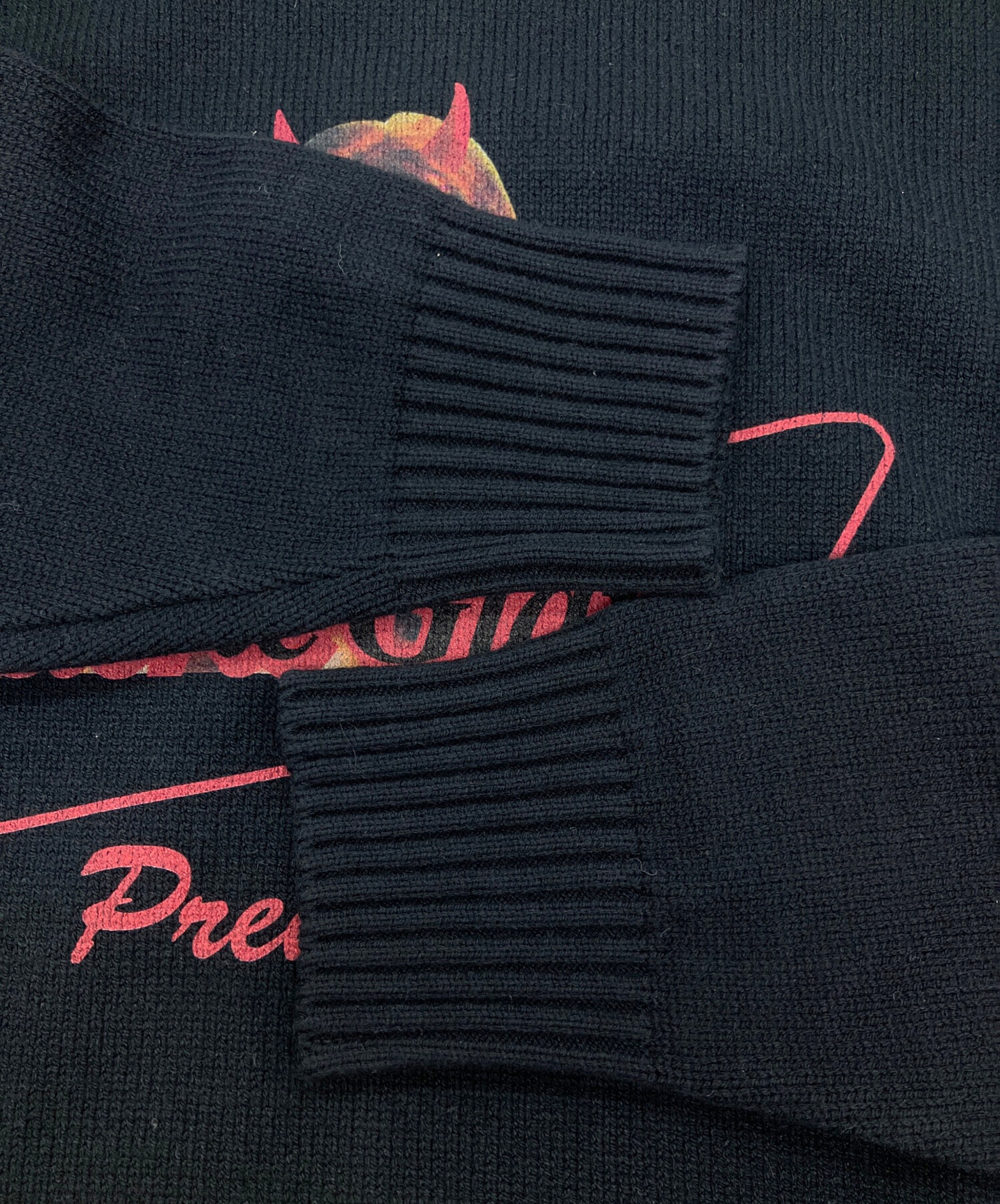 中古・古着通販】Hysteric Glamour (ヒステリックグラマー) 厚手ニット