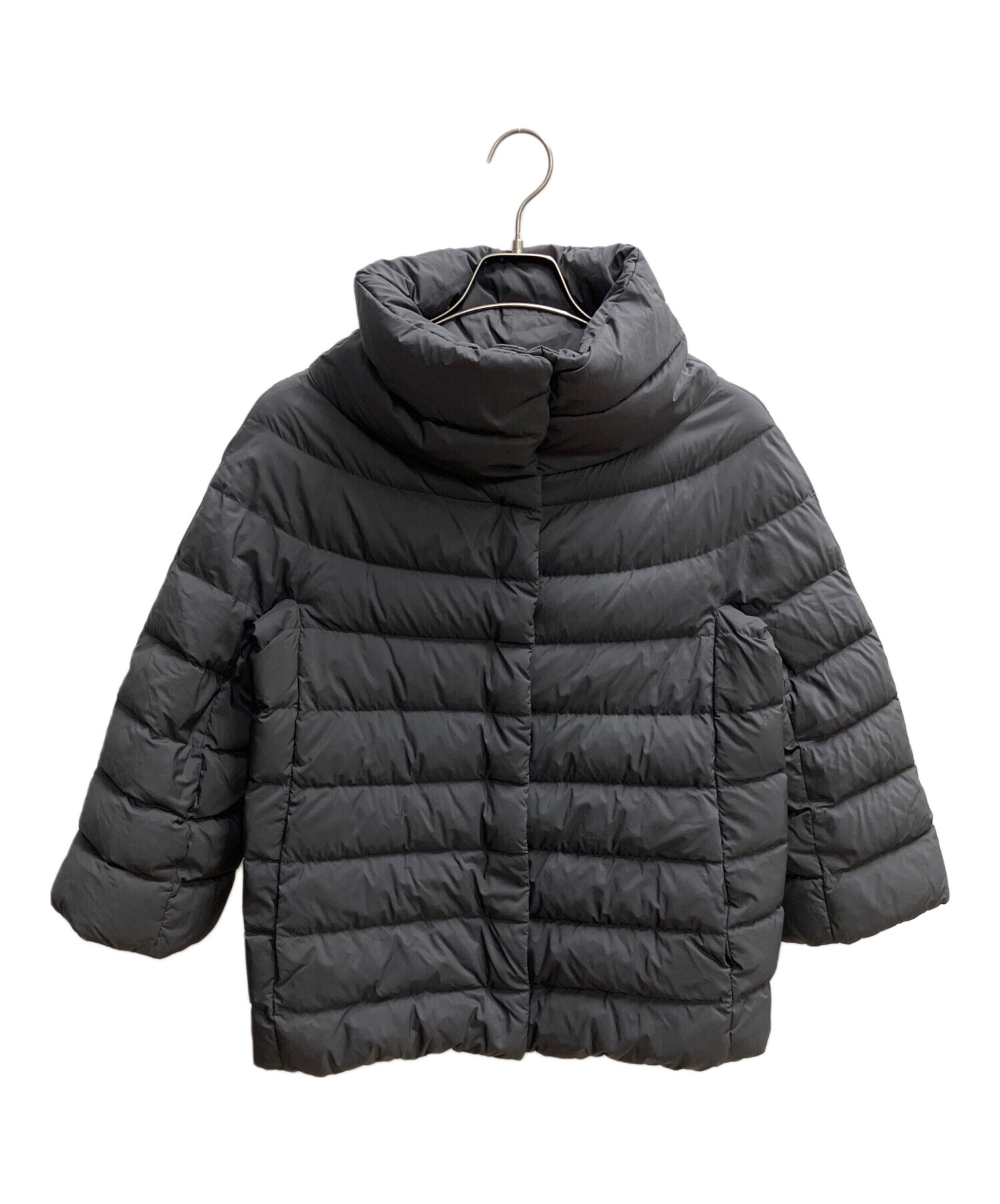 中古・古着通販】HERNO (ヘルノ) スタンドカラーダウンジャケット