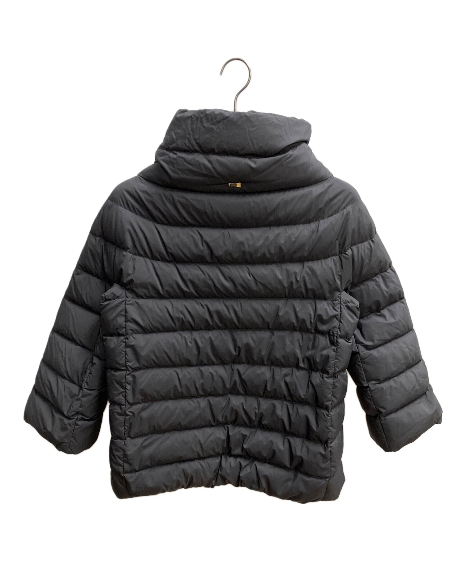 中古・古着通販】HERNO (ヘルノ) スタンドカラーダウンジャケット