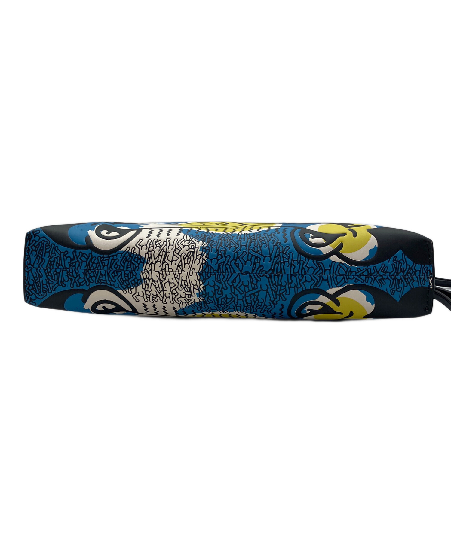 中古・古着通販】COACH (コーチ) DISNEY (ディズニー) Keith Haring