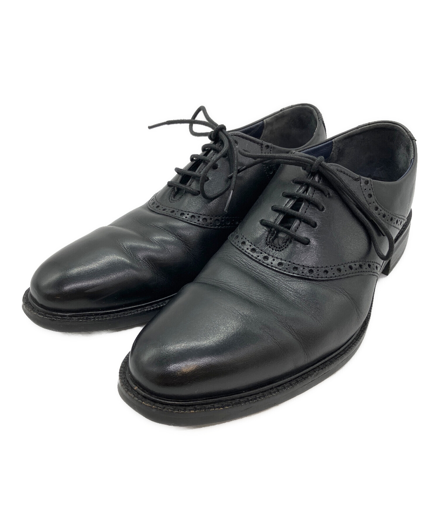 中古・古着通販】COLE HAAN (コールハーン) ビジネスシューズ ブラック 