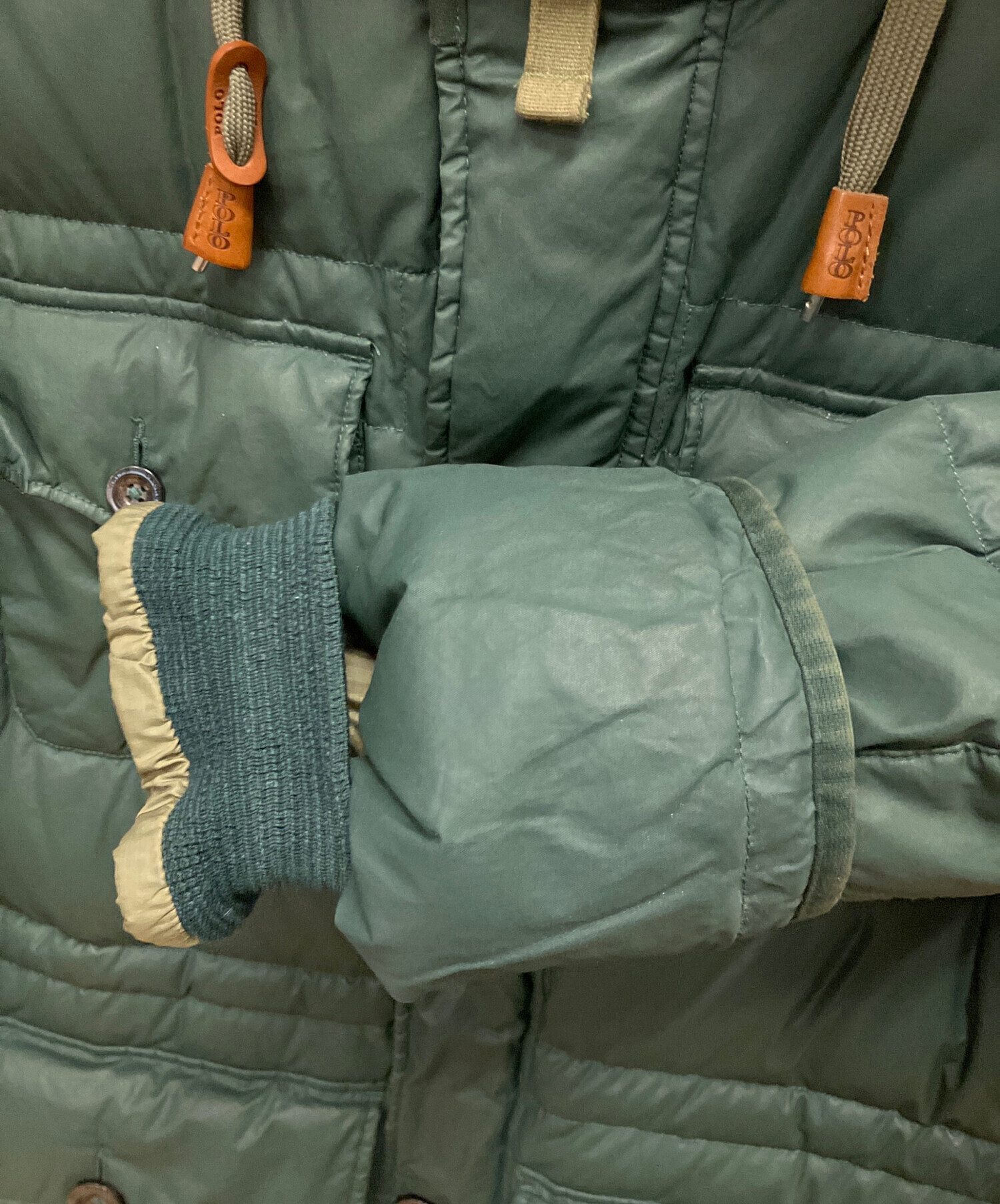 中古・古着通販】POLO RALPH LAUREN (ポロ・ラルフローレン) ファー