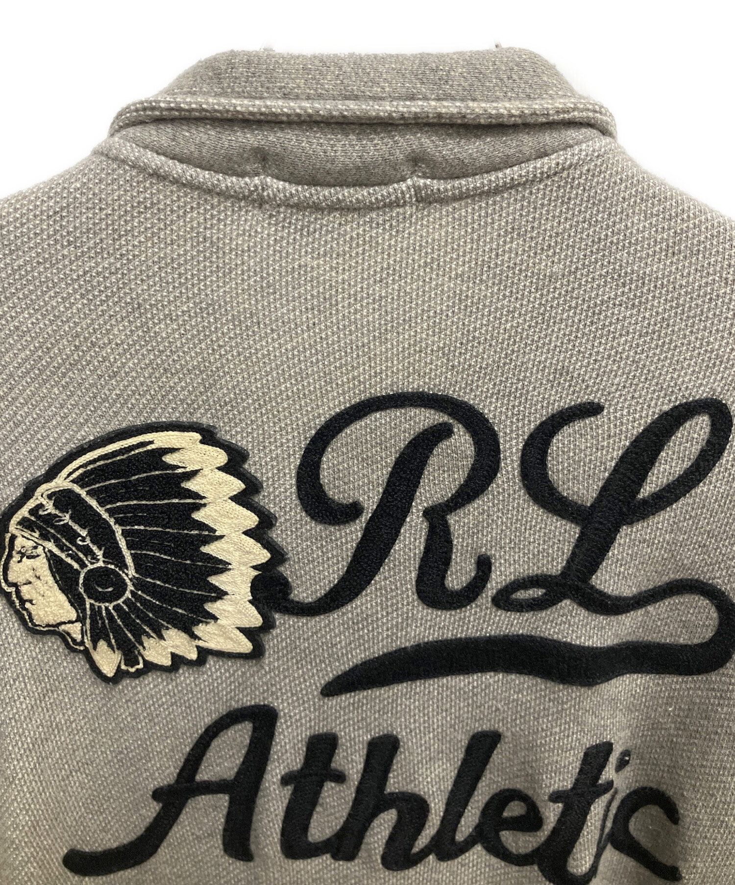 中古・古着通販】POLO RALPH LAUREN (ポロ・ラルフローレン) ニット