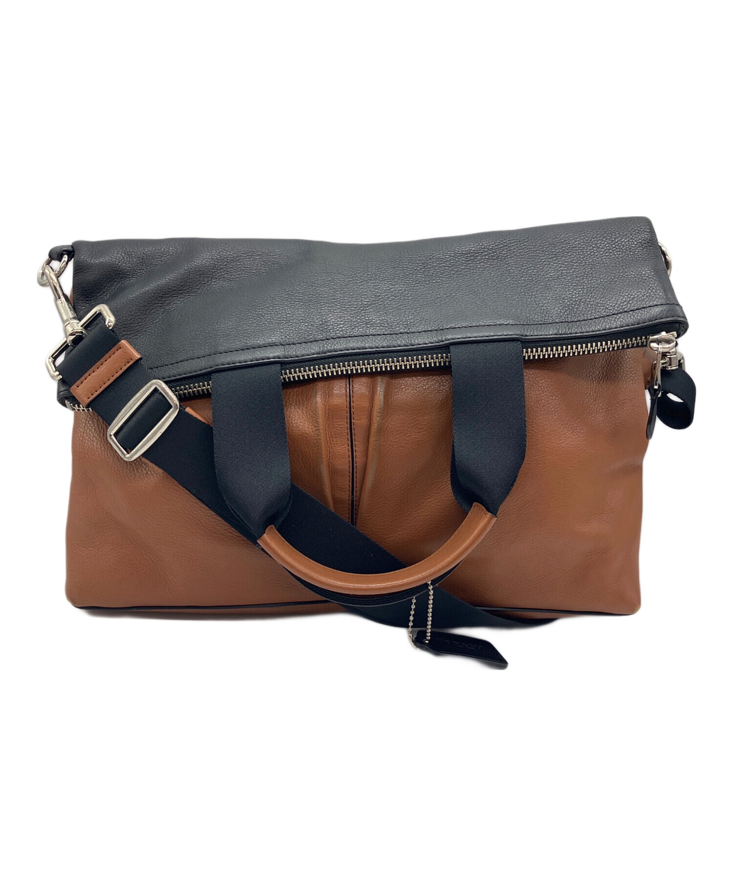 中古・古着通販】COACH (コーチ) フィールド フォルドオーバー トート 