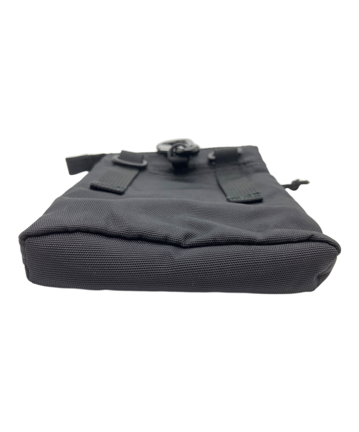 シュプリームサコッシュ 中古・古着通販】SUPREME (シュプリーム) サコッシュ ブラック